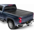 thumbnail image 1 of RealTruck UnderCover Flex Hard Folding Tonneau Cover Fits 2016-2025 Nissan Titan w/ track system 6'7" Bed (78.7"), 1 of 17