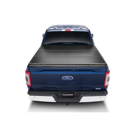 Undercover Triad Tonneau Cover - TR36004