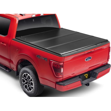 RealTruck UnderCover Triad Hard Folding Tonneau Cover Fits 2019-2023 Ford Ranger 5'1" Bed