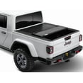 thumbnail image 1 of RealTruck UnderCover Ultra Flex Hard Folding Tonneau Cover Fits 2022-2025 Ford Maverick 4'6" Bed (54.4"), 1 of 15