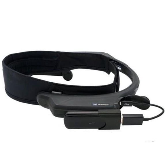 RealWear 173004 LTE 4G Modem with Cable & Mount