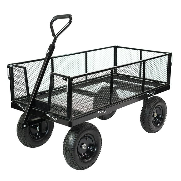 Landworks Utility Cart