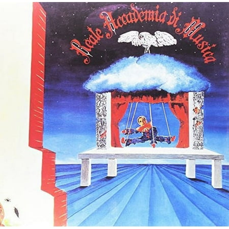 Reale Accademia Di Musica [LP] - VINYL