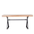 thumbnail image 1 of Reale Desk, Walnut - Light Brown, 1 of 1