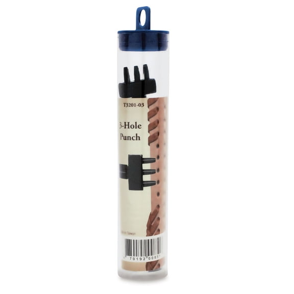 Realeather 3-Hole Stitching Punch