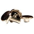 thumbnail image 1 of Realeather Metal Leather Rivets, 1 of 2