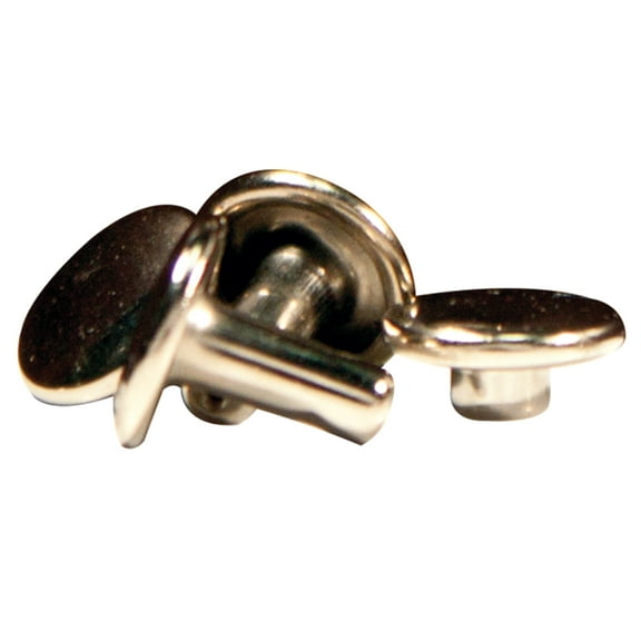 Realeather Metal Leather Rivets