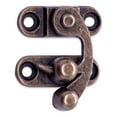 thumbnail image 1 of Realeather Swing Clasp - Antique Brass, 1 of 2