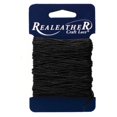 thumbnail image 1 of Realeather Waxed Thread, Black, 1 of 4