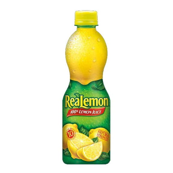 Realemon Retail Squeeze Juice 12 Case 15 Ounce