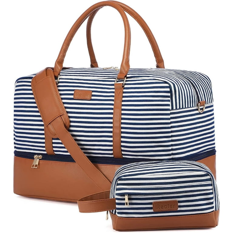 Walmart Black Friday Deals 2025 - Realer Canvas Weekender Duffel