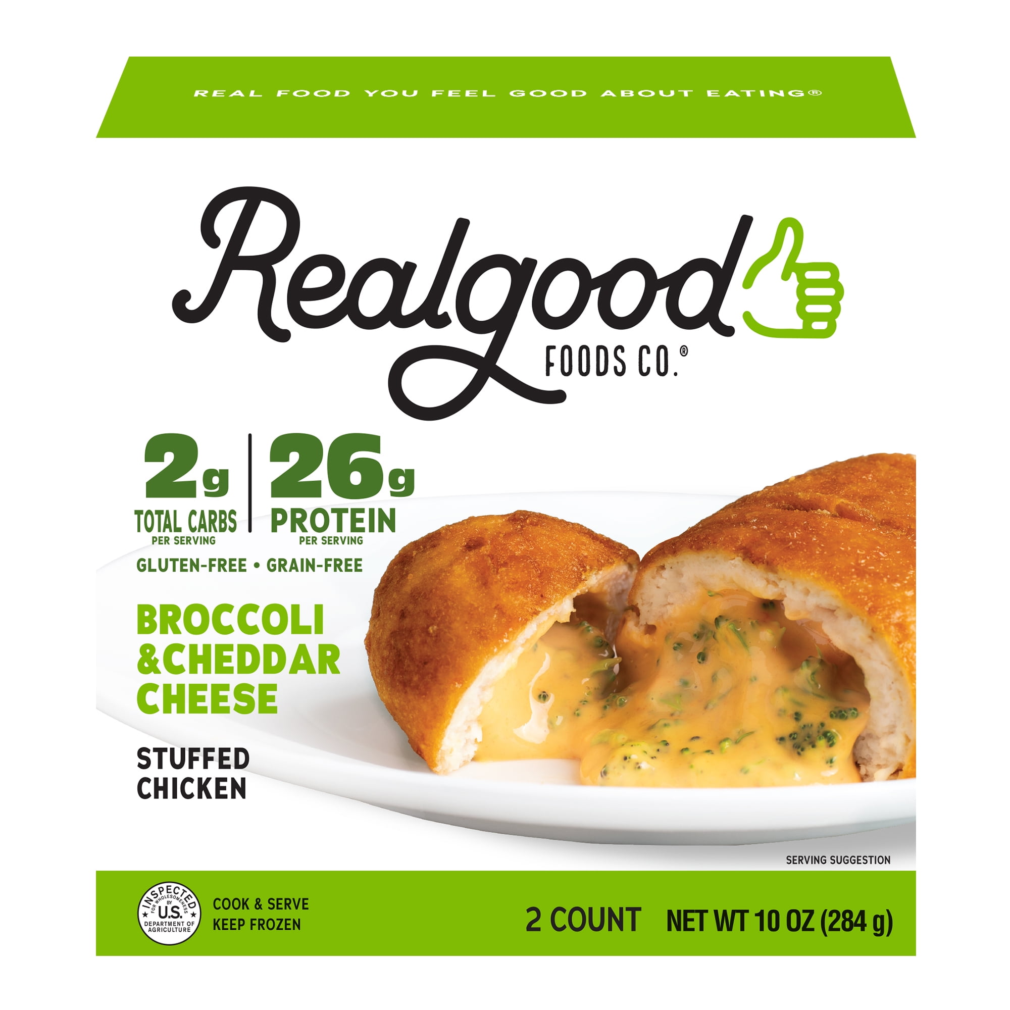 Real Good Foods (@RealGoodFoods) / X