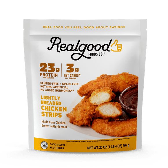 Chicken Tenders Frozen