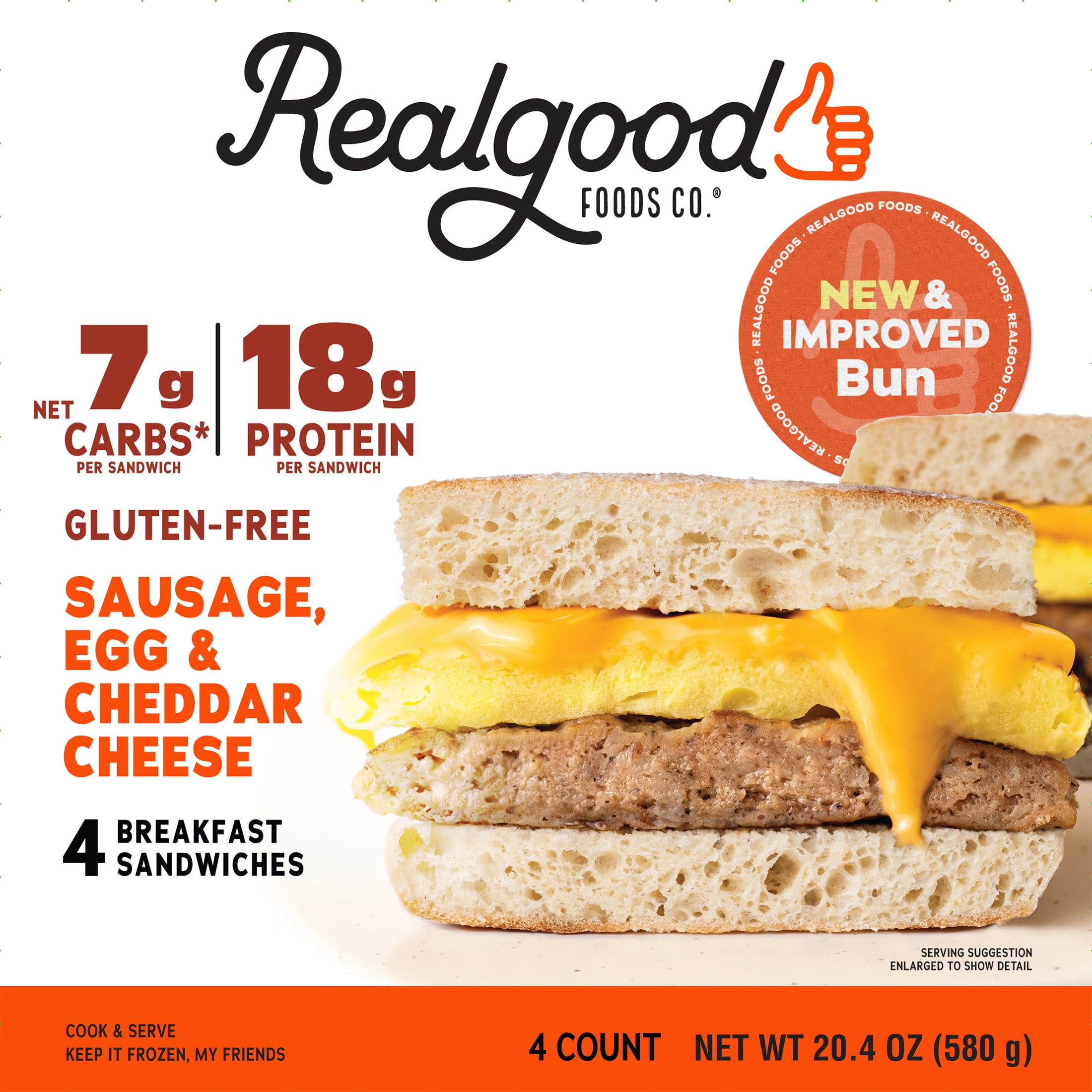 https://i5.walmartimages.com/seo/Realgood-Foods-Co-Sausage-Egg-Cheese-Breakfast-Sandwich-20-oz-4-Count-Frozen-Gluten-Free_54f9d602-b50b-420e-bc2d-c0e1fc3cc2e0.54c4ae33b21da87ceb04746fcf68eaea.jpeg