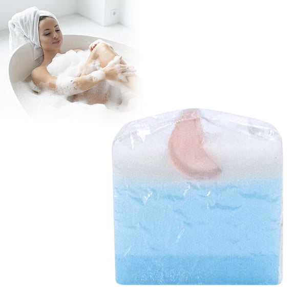 Realhomelove Heart Shaped Gift Soap, Essential Oil Hand Made Soap Moisten And Clean Face Soap,Jetec 24 Pcs Valentines Day Christmas Gifts Mini ()