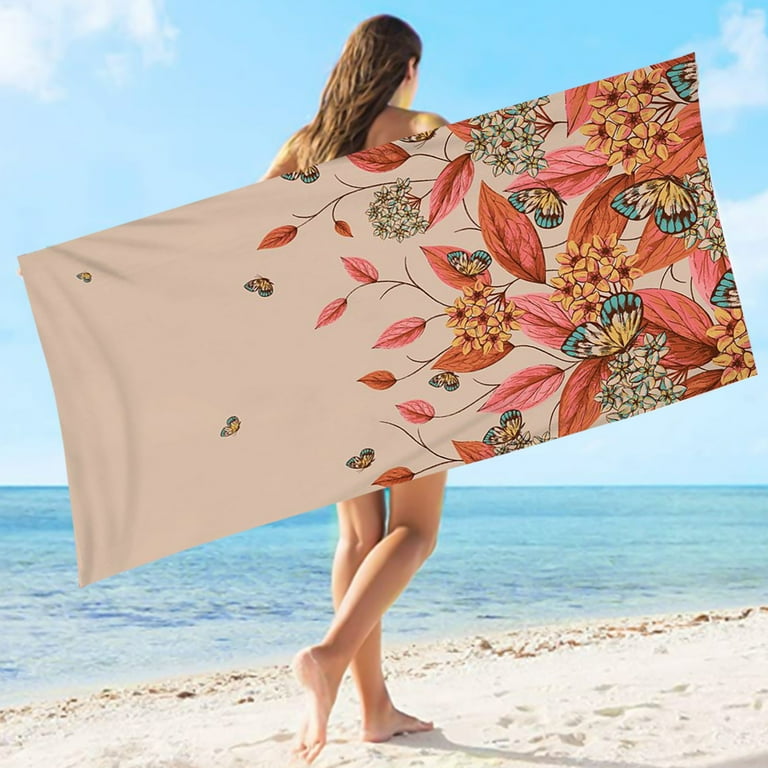 Clearance on sale beach towels