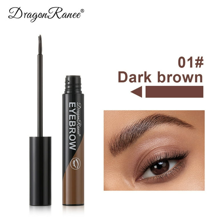 Realhomelove Tattoo Peel Off Eyebrow Gel Tint Semi Permanent
