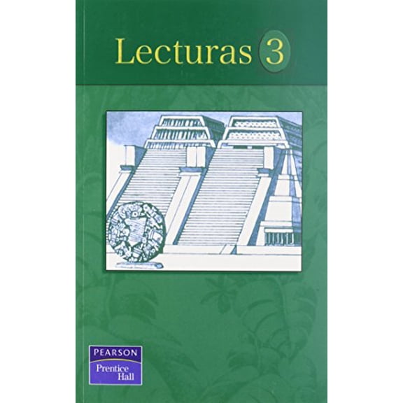 Pre-Owned Realidades 08 Lecturas 3