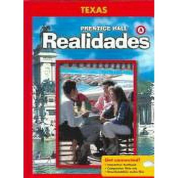 Pre-Owned Realidades 1 (Spanish and English Edition) (Hardcover) 0131163000 9780131163003