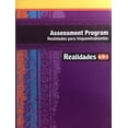 thumbnail image 1 of Pre-Owned Realidades A/B-1 Assessment Program - Realidades para hispanohablantes Paperback, 1 of 1