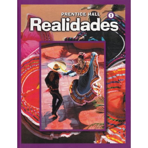 Pre-Owned Realidades, Level 1: Student Edition (Hardcover) 0131016873 9780131016873