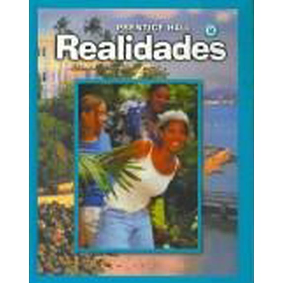 Pre-Owned Spanish Hardcover Realidades Student Edition Level One 1st Edition (Hardcover) 0131016873 9780131016873