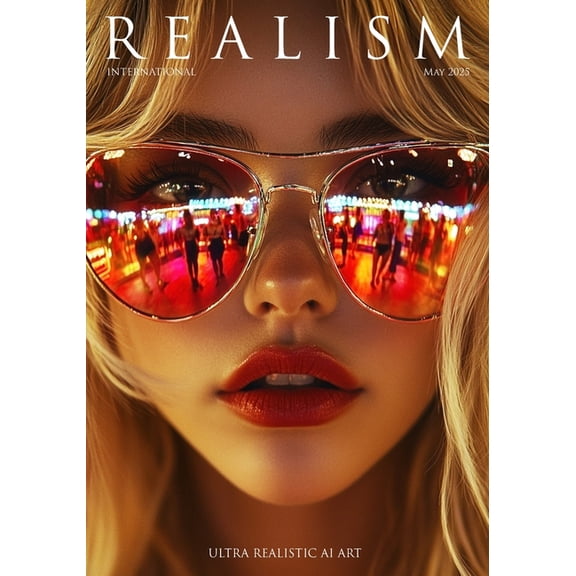 Realism - May 2025 - International, (Paperback)