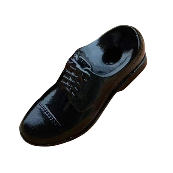 Realistic 1/6 Scale Shoes Model,Collection Toys Boots for 12" Action Figures Dress up Accessories