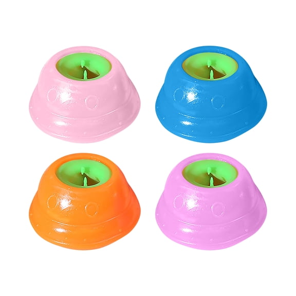 Realistic Alien and Astronaut Squishy Fidget Toys for Adults Soft TPR Sensory Gadget Space Character Shape Office Desk Accessory Tactile Pressure Relief Tool 1 Pack