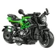 thumbnail image 1 of Realistic Alloy Motorcycle Model, Pull Back Action Toy for Skill Development and Entertainment, Educational Vehicle Replica for Young Enthusiasts and Collection Display Purposes, 1 of 6