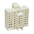 thumbnail image 1 of Realistic Apartment Building Model Unpainted Craft Project Miniature Landscape Design 1/800s Scale Solid Structure, 1 of 8