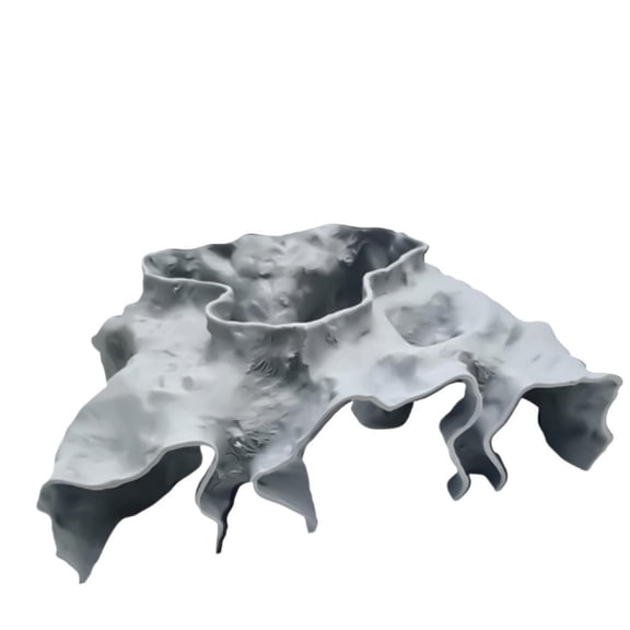 Realistic Aquarium Fish Hiding Cave, Plastic Underwater Shelter And Resting Area For Shrimp Basin And Fish Tank Decor, 14x9x5cm