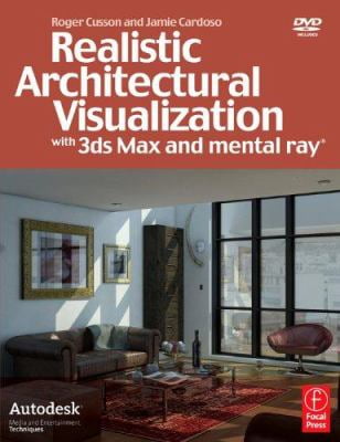 Pre-Owned Realistic Architectural Visualization with 3ds Max and Mental ...