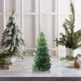 thumbnail image 1 of Realistic Artificial Christmas Trees, Crystal Christmas Tree Pines Ornament Resin Crafts To Table Display And Gift Mini Christmas Trees, 1 of 6