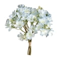 thumbnail image 1 of Realistic Artificial Jasmine Flowers Bouquet - Silk Floral Arrangement for Wedding & Home Decor - Versatile Decoration for Events and Commercial Spaces, 1 of 6