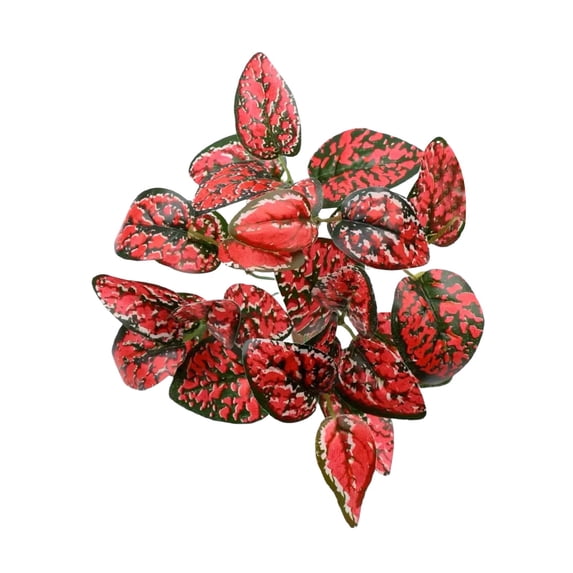 Realistic Artificial Plants, Outdoor Artificial Greenery for Home Decor, Porch Planter Filler, Indoor Outdoor Fake Plants
