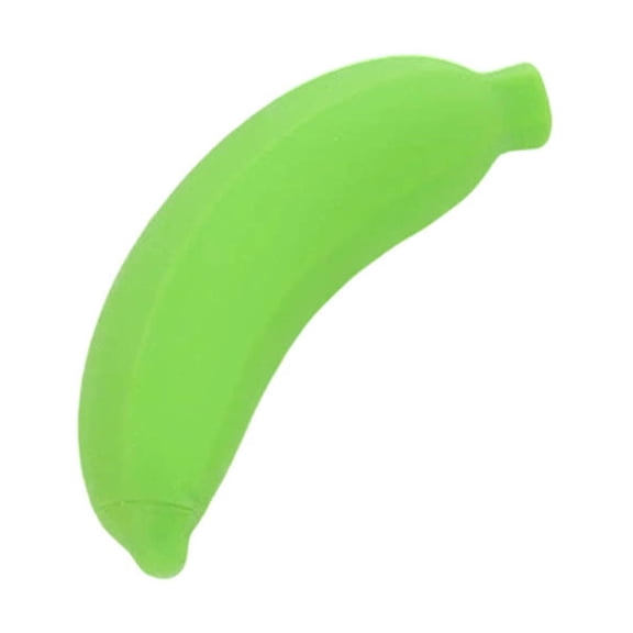 Realistic Banana Shaped Soft Squeeze Tool, Hand Tension Relief & Calming Sensory Relax, Daily Decompression Accessory