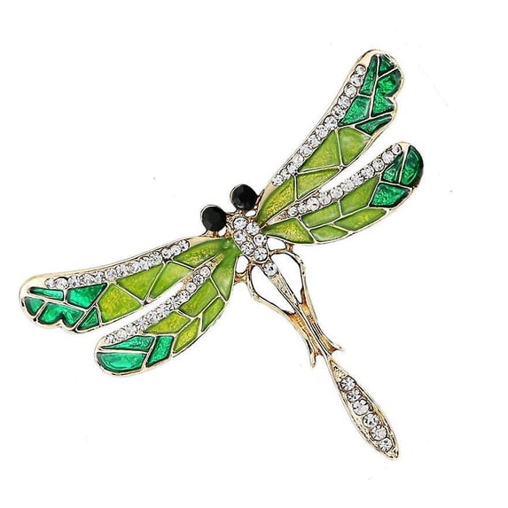 Realistic Bumble Bee Brooch -Black & Gold Insect Lapel Pin, Fashion Accessory