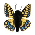 thumbnail image 1 of Realistic Butterfly Plush Doll - Simulated Butterfly Stuffed Animal Toy for Sofa Bedroom Decor Gift, 1 of 6