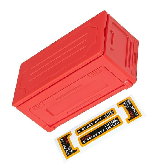 Realistic Camping Gear Container For 1/8 1/10 Remote Control Crawlers Model With Easy Assembly Design Model Car Decors