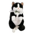 thumbnail image 1 of Realistic Cat Plush Backpack,Ragdoll Backpack Adjustable Strap,Cute Storage Bag for Women,Ideal Gift for Cat Lovers, 1 of 7
