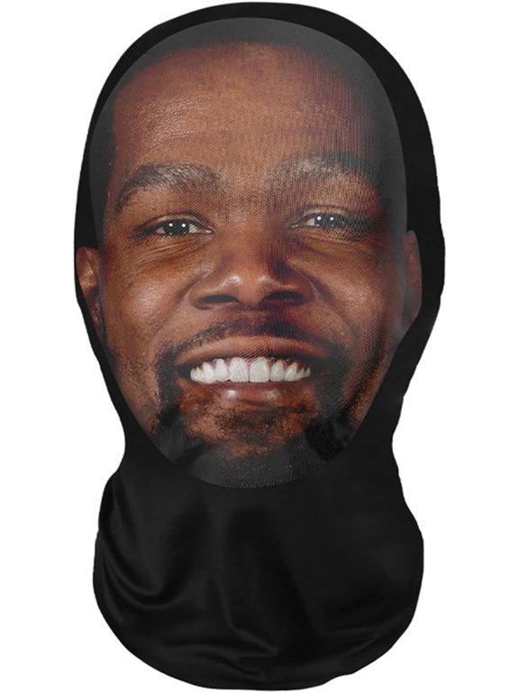 Realistic Celebrity Face Mask, Mesh Print Balaclava Hat,3D Full Face Cover for Cosplay,Costume Party for Men and Women,as shown,Tt-29