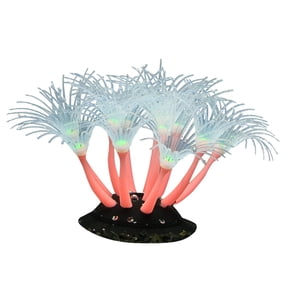Realistic Coral Decor Simulation Landscape Decor Bonsais Realistic Colorful Coral for Aquarium Fish