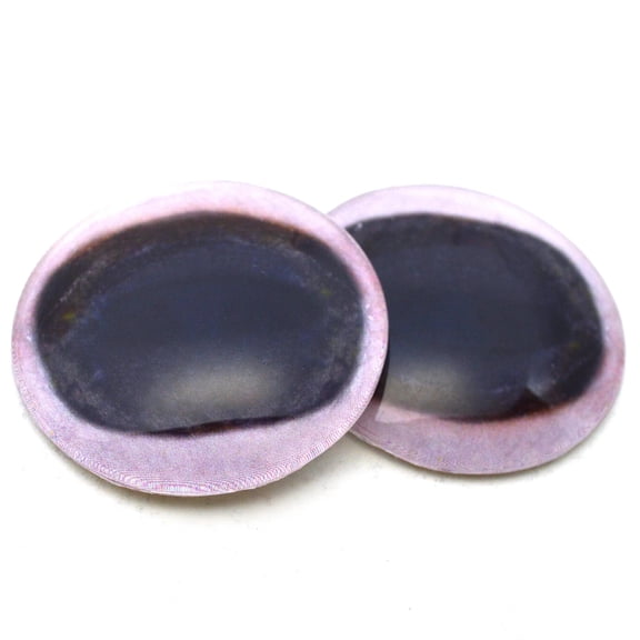 Realistic Cow Glass Eyes