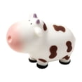 thumbnail image 1 of Realistic Cow Squeeze Fidget, Cow Shaped Squishy Sensory Ball, Soft Squeezy Animal Fidget, Slow Rising Squishy Sensory Toy For Home Travel, 1 of 7