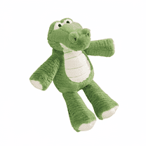 Realistic Crocodile Stuffed Animal Plush Toy - Soft Cute Doll Hugging Body Pillow - Best Gift-14.2''