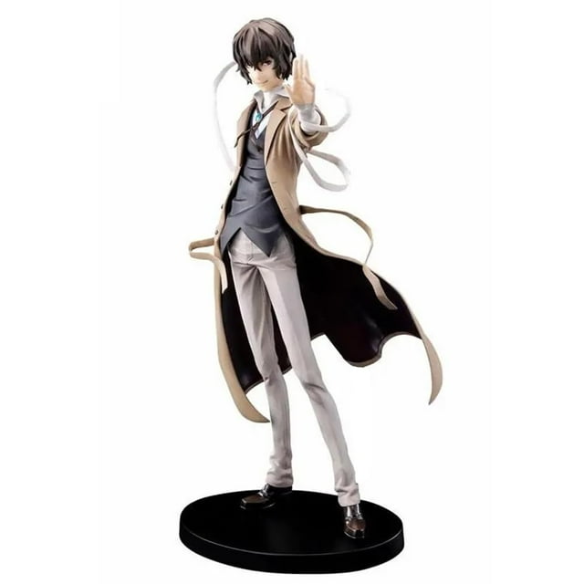 New Dazai Osamu Figures Anime Figure Statues is Removable and Arms are