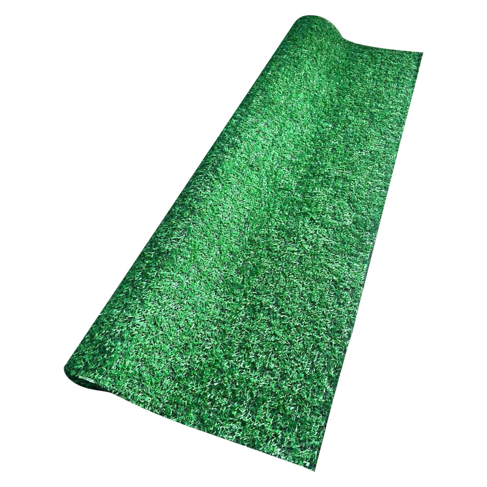 Realistic Deluxe Artificial Grass Synthetic Thick Lawn Turf Carpet,Indoor Outdoor Garden Lawn