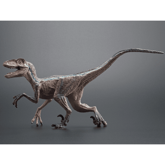 Realistic Dinosaur Figure Collection, Detailed Prehistoric Animal Model for Display, Adult Desk Decor & Collector Sculpture, Textured Finish with Natural Poses