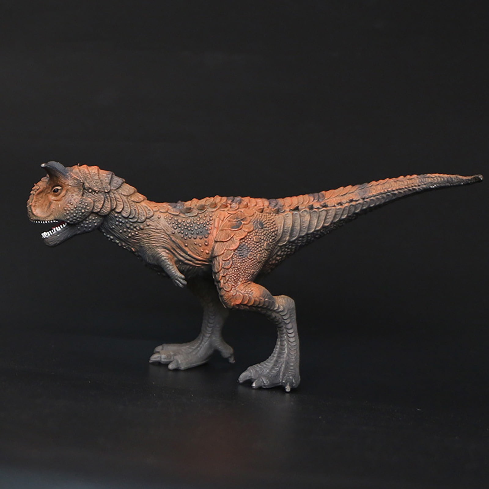 Realistic Dinosaur Model Lifelike Carnotaurus Dinosaurs Figure Playset